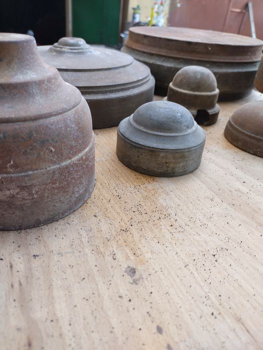 Matrita otel pt. apasat  forme din tabla