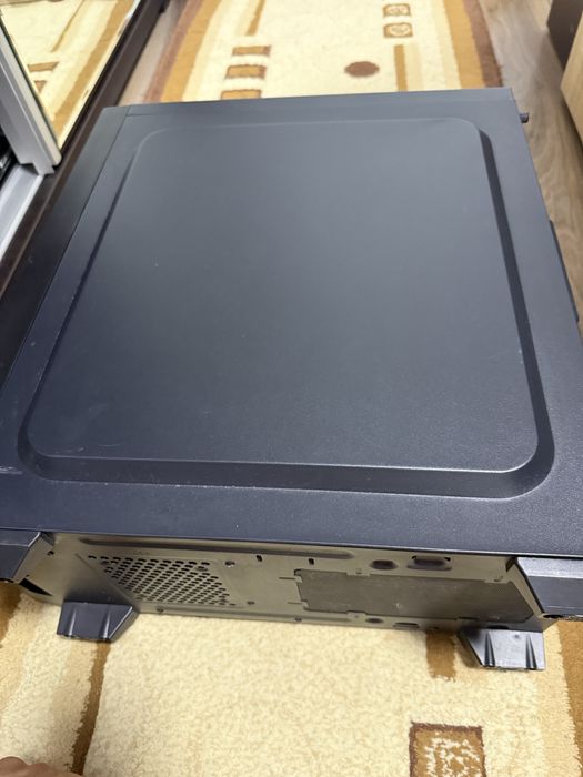 Carcasa SergoTep + 3 ventilatoare + Sursa 550watti