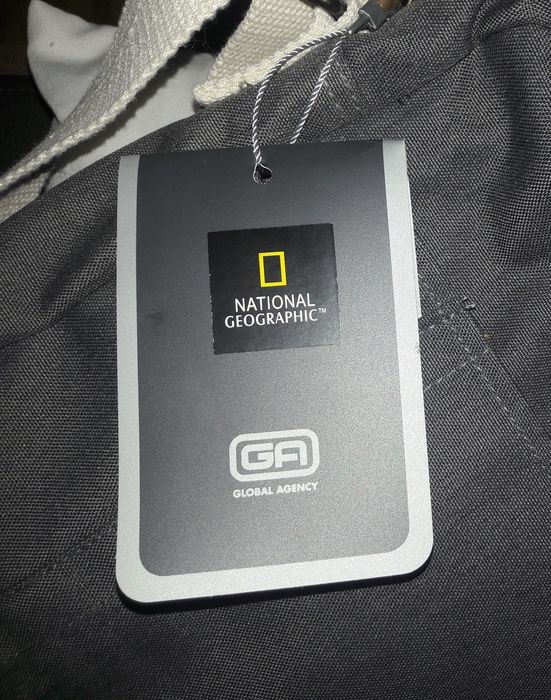 Geanta laptop Național Geografic nouă