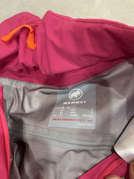 Mammut дамски панталон