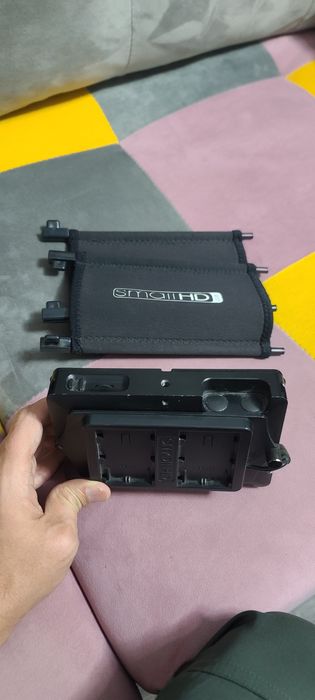 SmallHD monitor для камеры