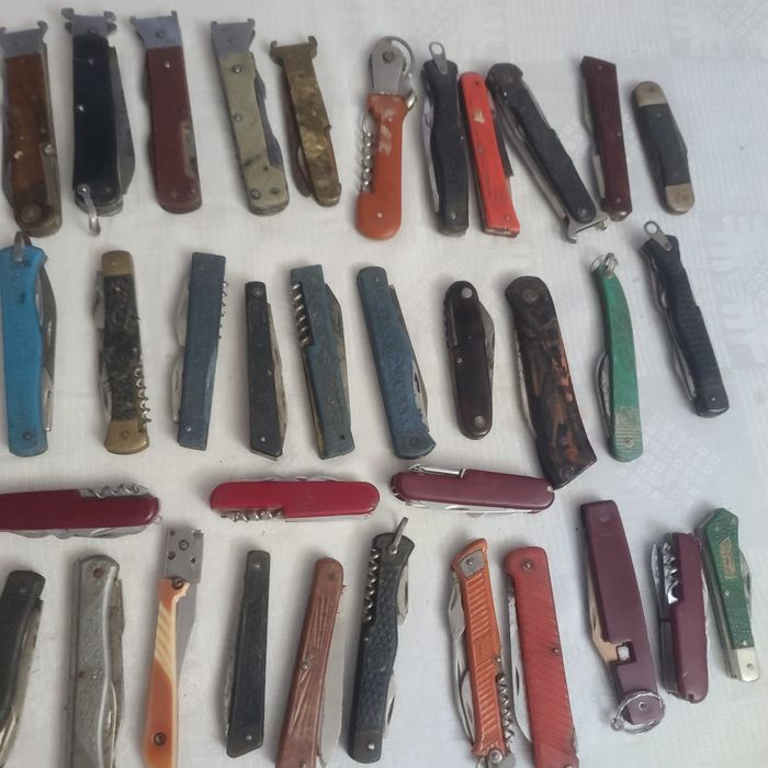 Нож совецкие ссср