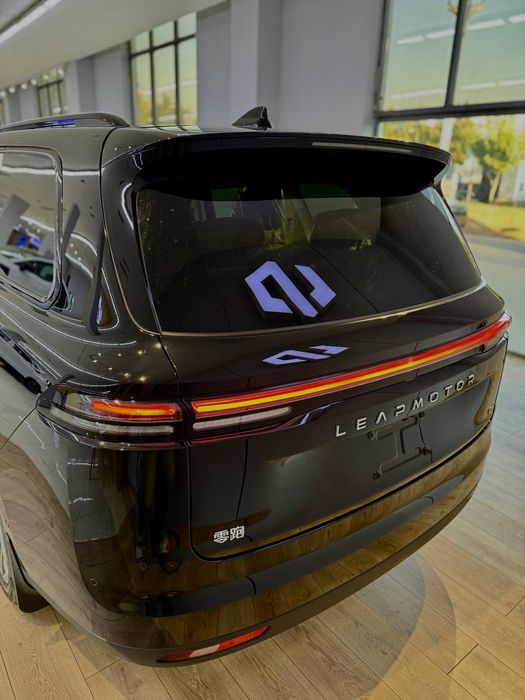 Leapmotor C16 200 km Gibrid Premium 2025 NALICHI BOR