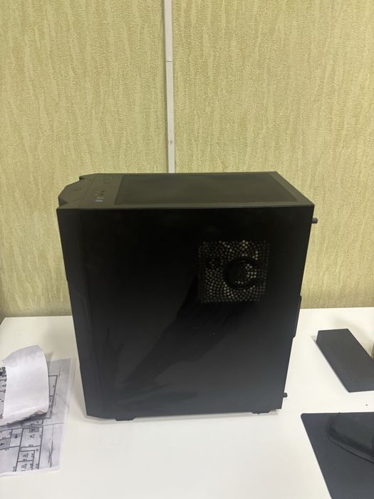 Продается корпус на пк gamemmax