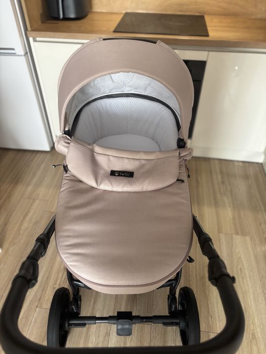 Бебешка количка Tutis Uno 3+  2 в 1