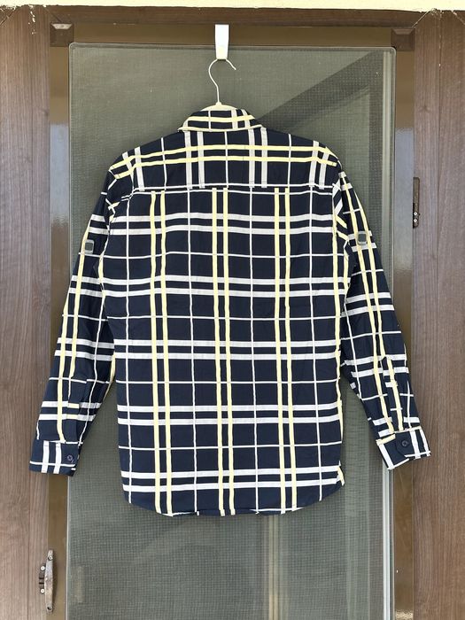 Мъжка риза BURBERRY London - размер L, Отлично състояние