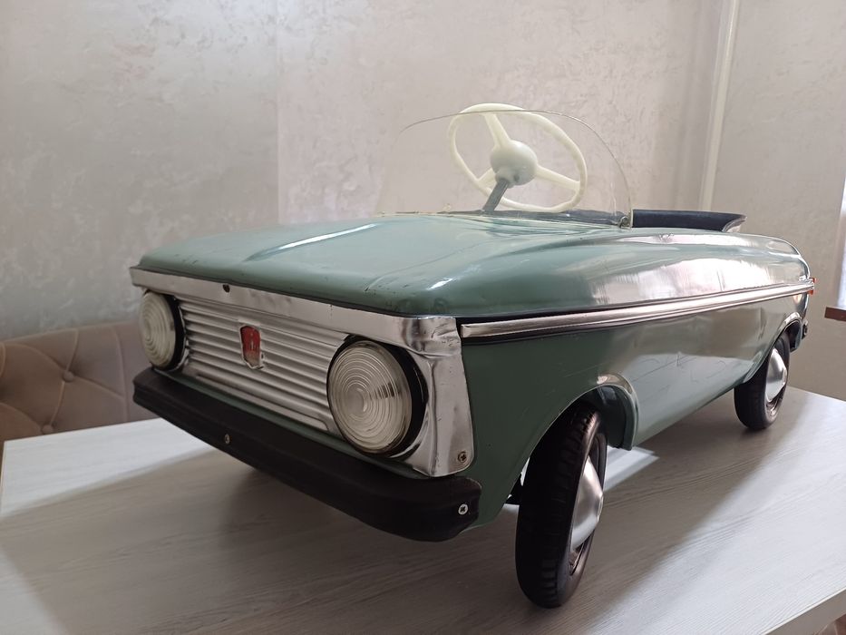 Ссср Машинка москвич антиквар