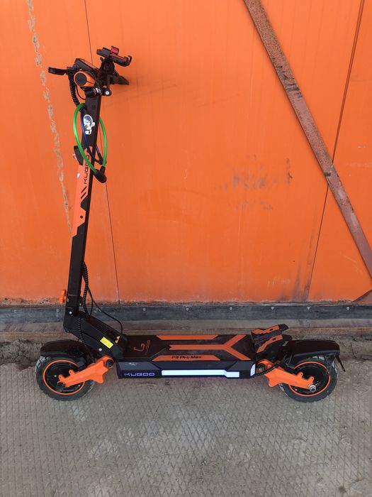Электросамокат Kugoo F3 Pro Max