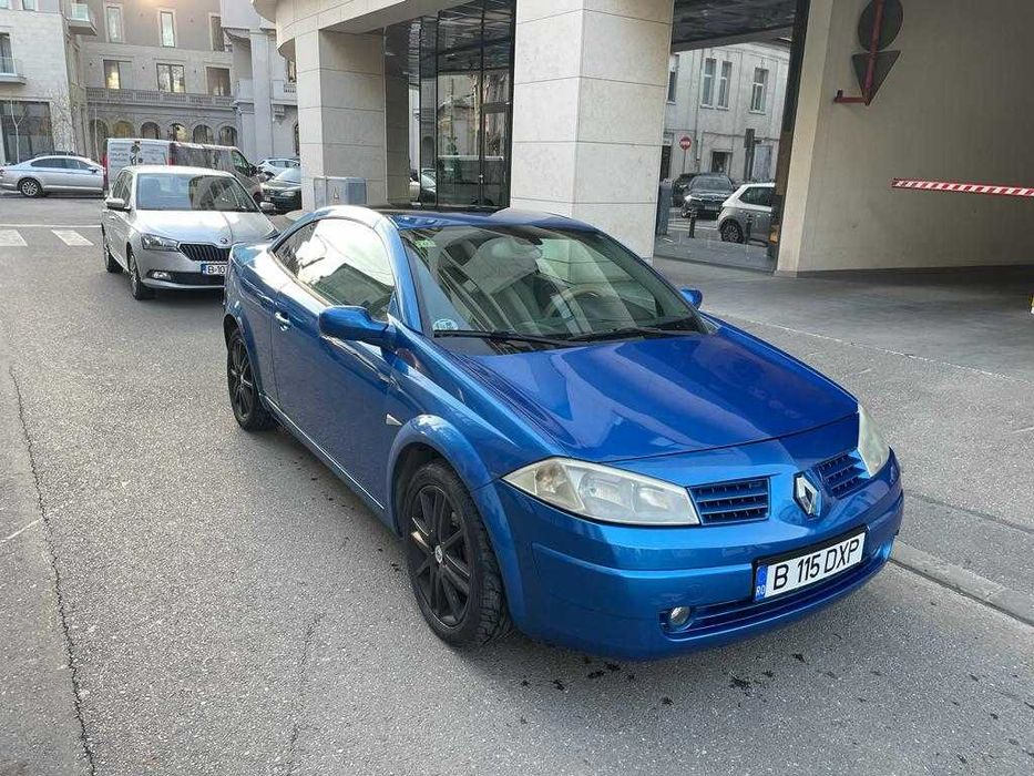 RENAULT Megane