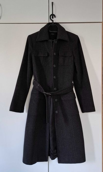 Dika палто от вълна