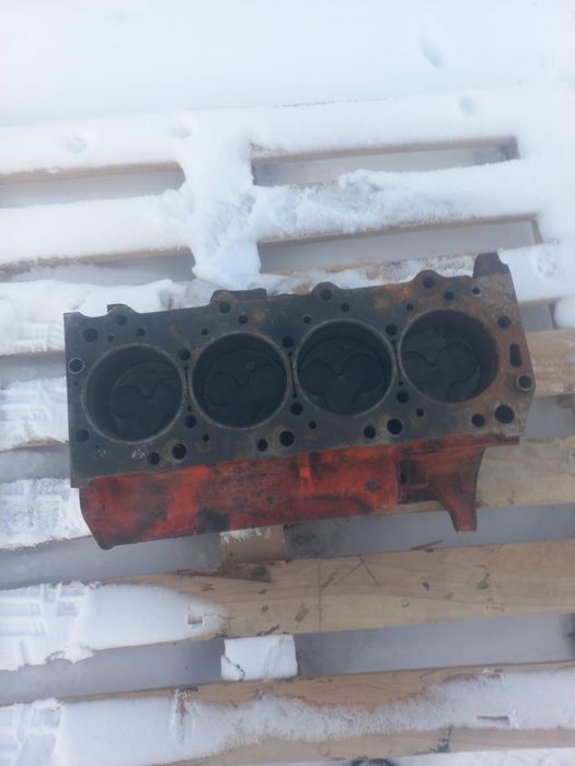 Блок Паджеро 4.56