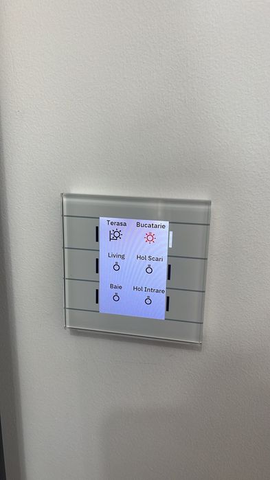 Instalații Electrice Oradea Bihor • KNX • Smart Home • Automatizări • Rețele IT