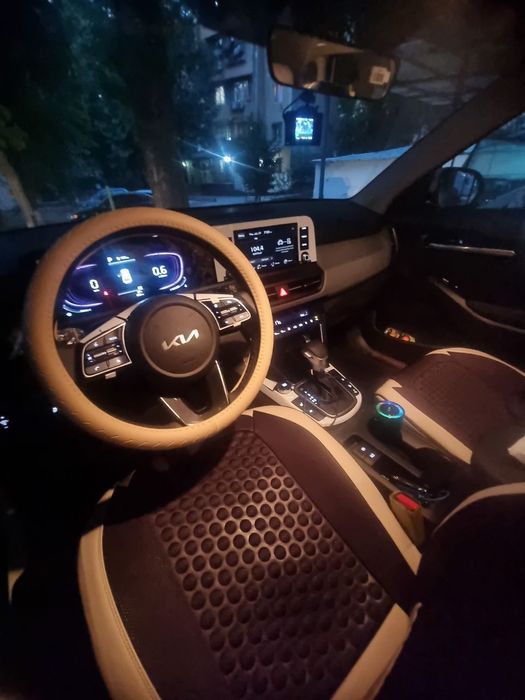 Kia Seltos O'zimniki 2023