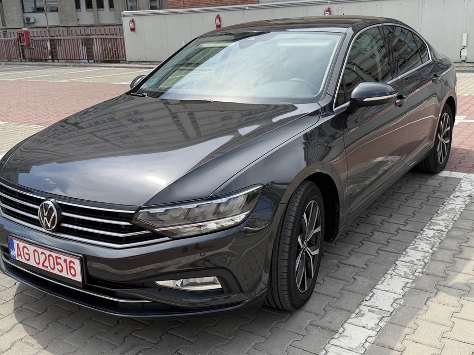 Volkswagen Passat  Facelift Automat 2.0 D 150CP