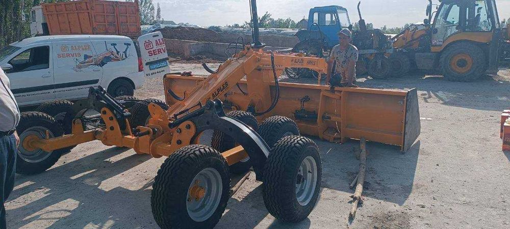 6 метрлик лазер планировщик, лазер планер, ALPLER, Туркия, 284 млн сум