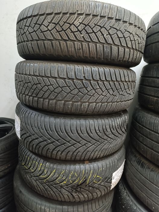 Гуми 205 60 16  и 2 броя джанти