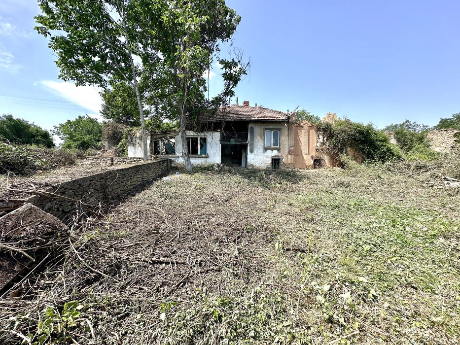 Продава се Къща в с. Дъскот, Област Велико Търново - 70 кв.м за 143 €/кв.м - Снимка #1