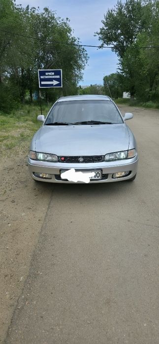 Mazda 626 ge 1.8L