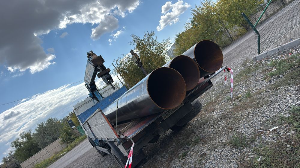 Манипулятор! Услуги манипулятора! Вышка!