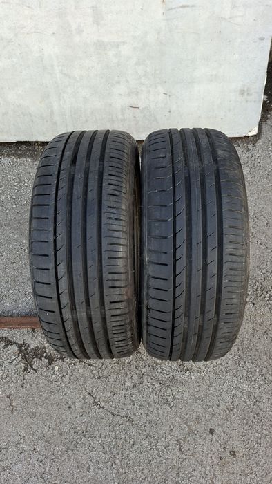 2 бр Летни гуми 225 55 16