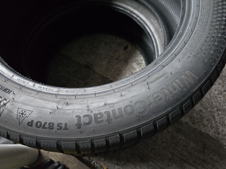 Continental 205/55 R17 95V MS iarnă
