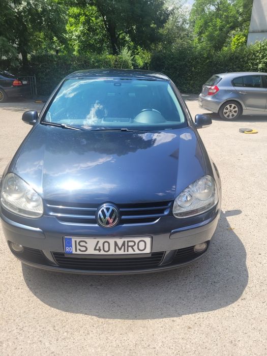 Vind Golf 5 anul 2008