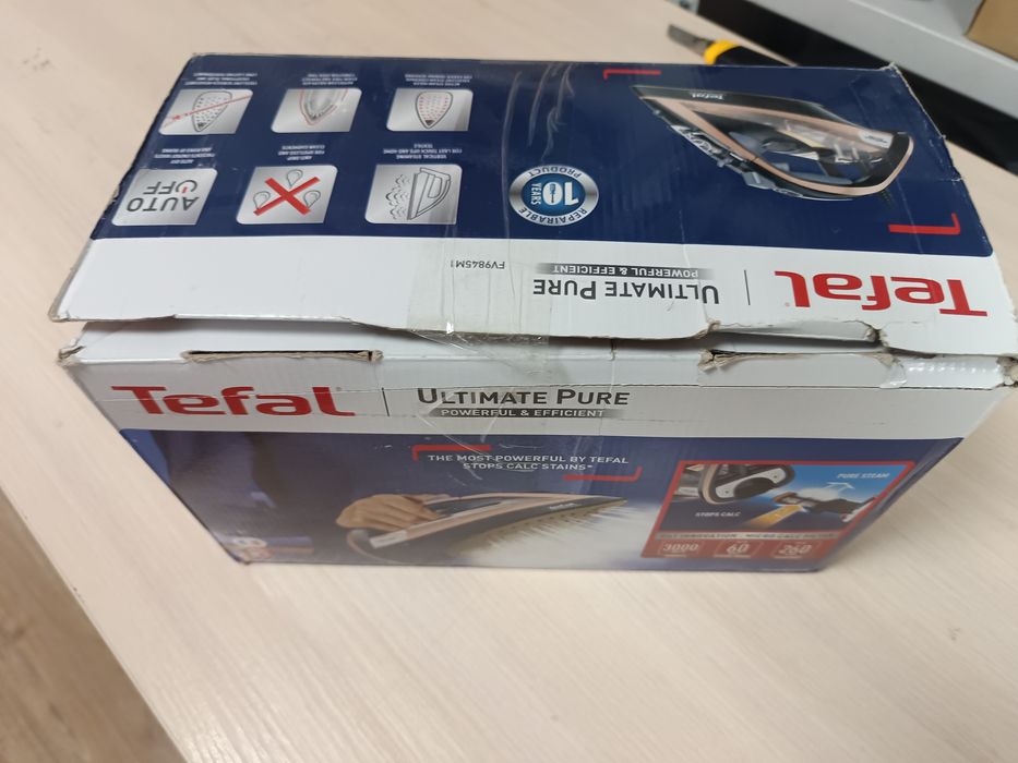 Tefal Ultimate Pure FV9845