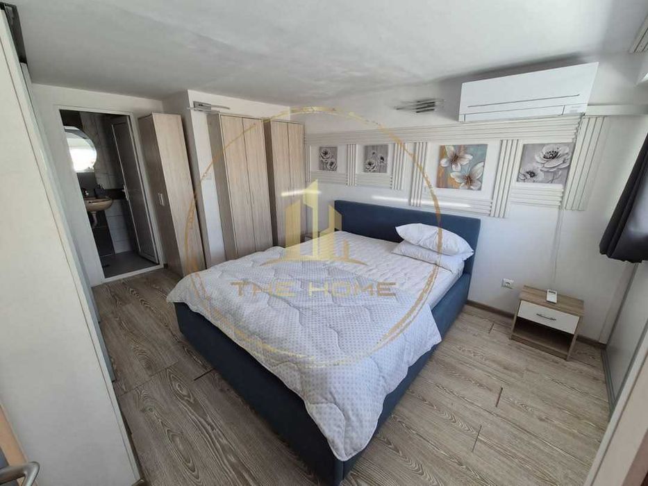 Дава се под наем Двустаен апартамент в Варна, Базар Левски - 60 кв.м за 475 € - Снимка #2