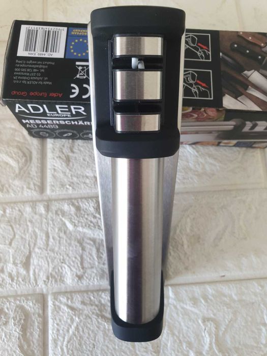 Ascutitor pentru cutite Adler