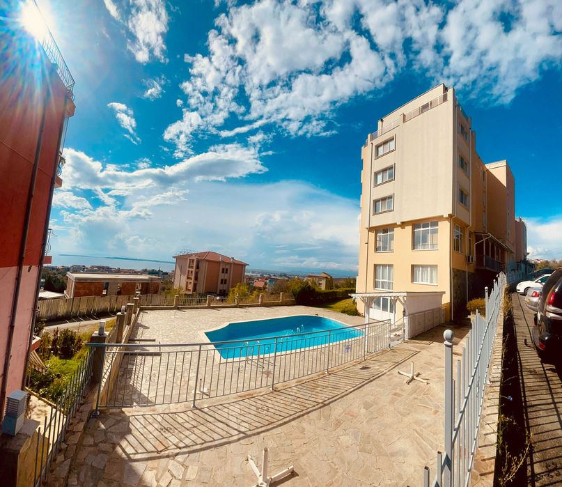 Продава се Едностаен апартамент в Свети Влас - 32 кв.м за 1157 €/кв.м - Снимка #11