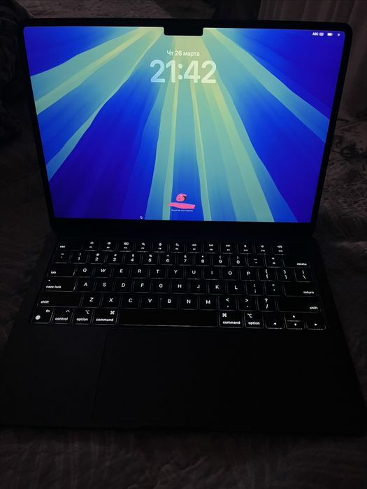 Apple macbook m2 air 16/256