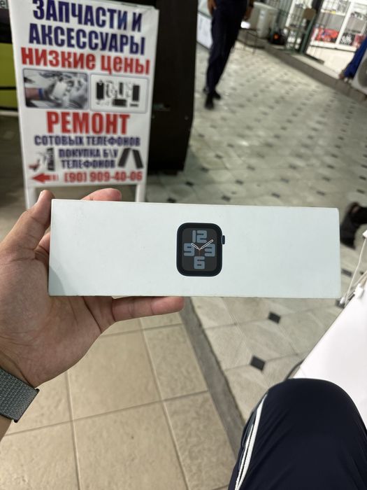 Watch se 2