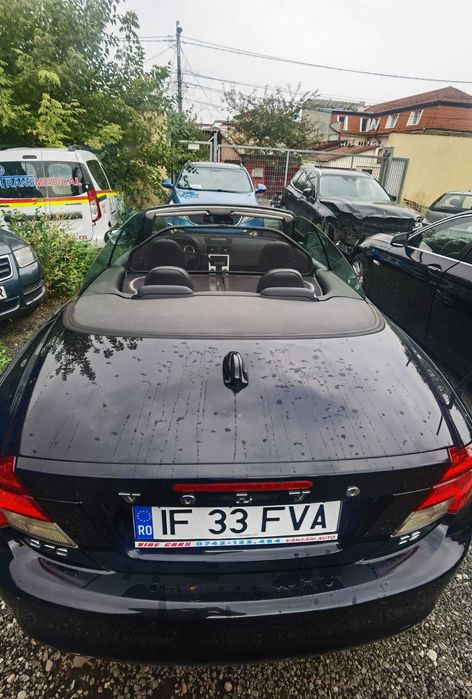 Volvo C70 D3 Inscription, An Fabricatie 2012, Motor 2.0 Diesel, 150CP