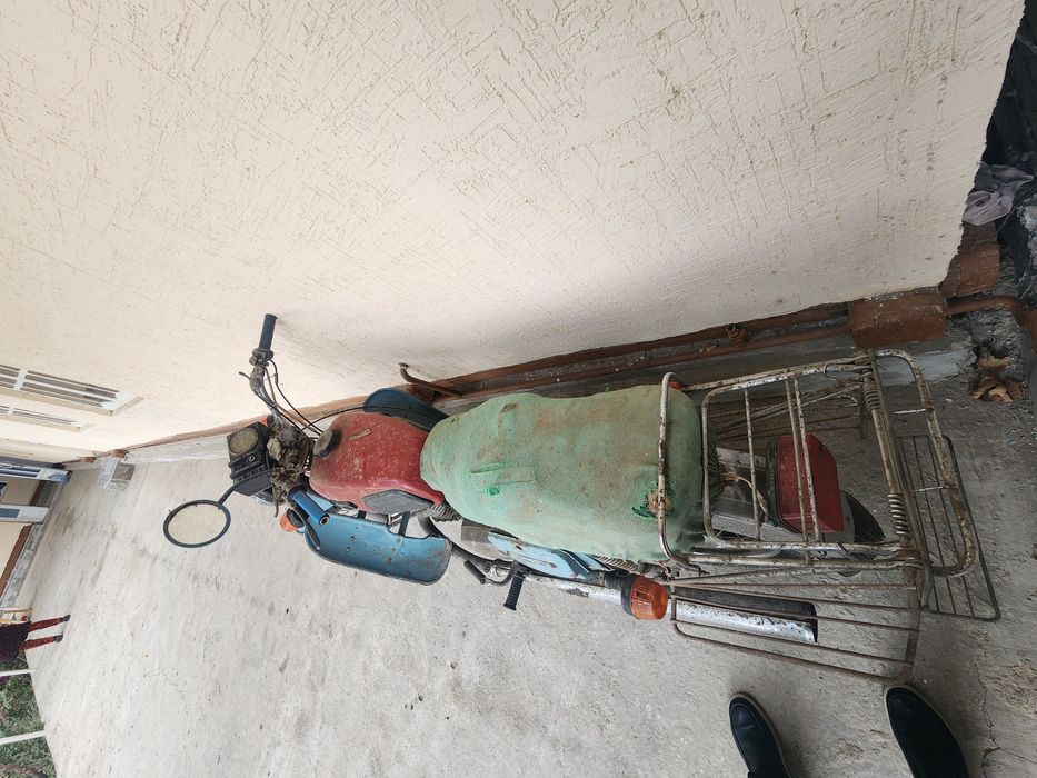 ИЖ4 matatsikil  ishlab turibti