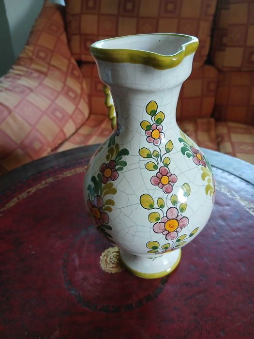 Vas ceramic pentru decor