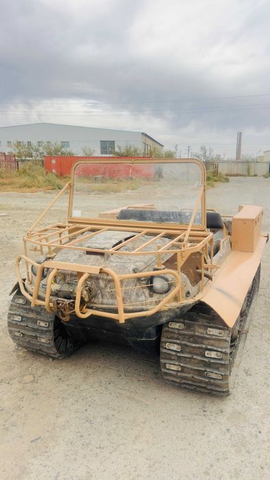 Вездеход амфибия Argo