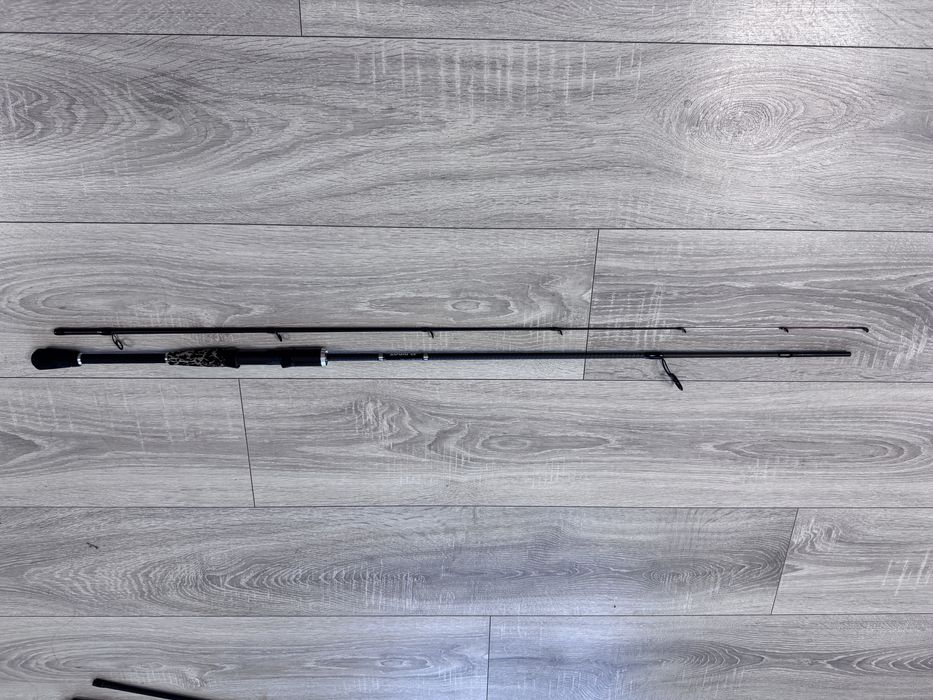Lanseta spinning light delphin pirat 1.9m 3-18g