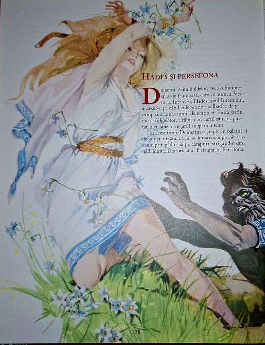 Miturile si Legendele Lumii - Povestiri Mitologice