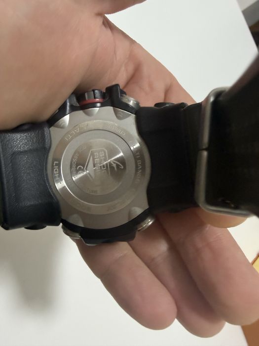 Casio G-shock MudmasterGwg 1000 ca nou !
