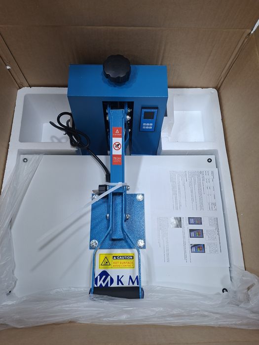 Термопресс новый 40/60