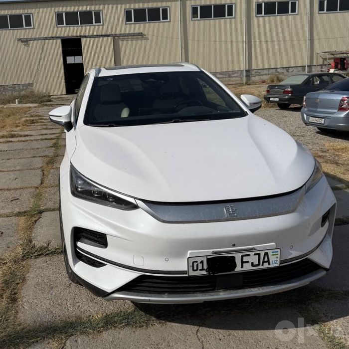 BYD Tang EV 2022 Dual Motor