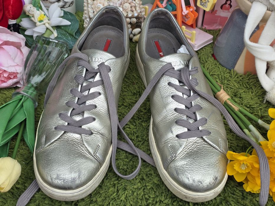 Prada оригинални мъжки кецове N42