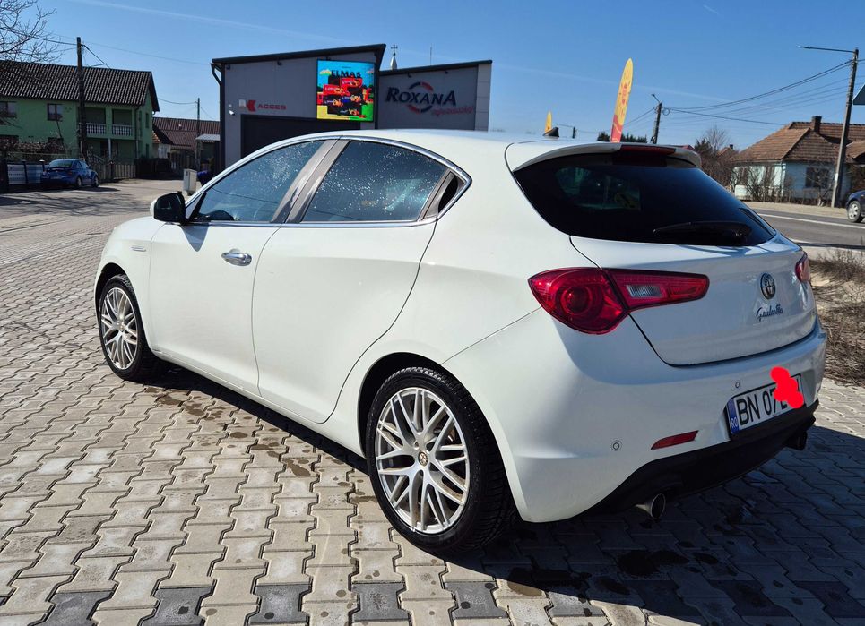Alfa Romeo Giulietta 2.0 JTDm , 2014, 1605188 km
