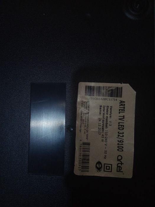 Televizor Artel zapchastga.