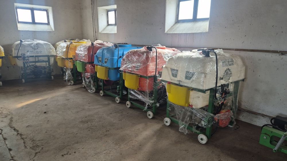 Instalatie erbicidat Met instalații 300,400,600,800,1000 litri