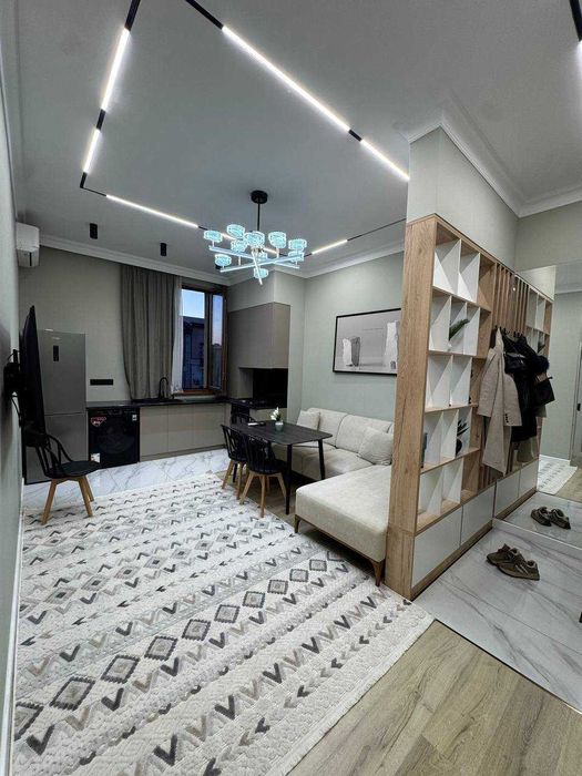 Предлагается к продаже квартира в новостройке Real House