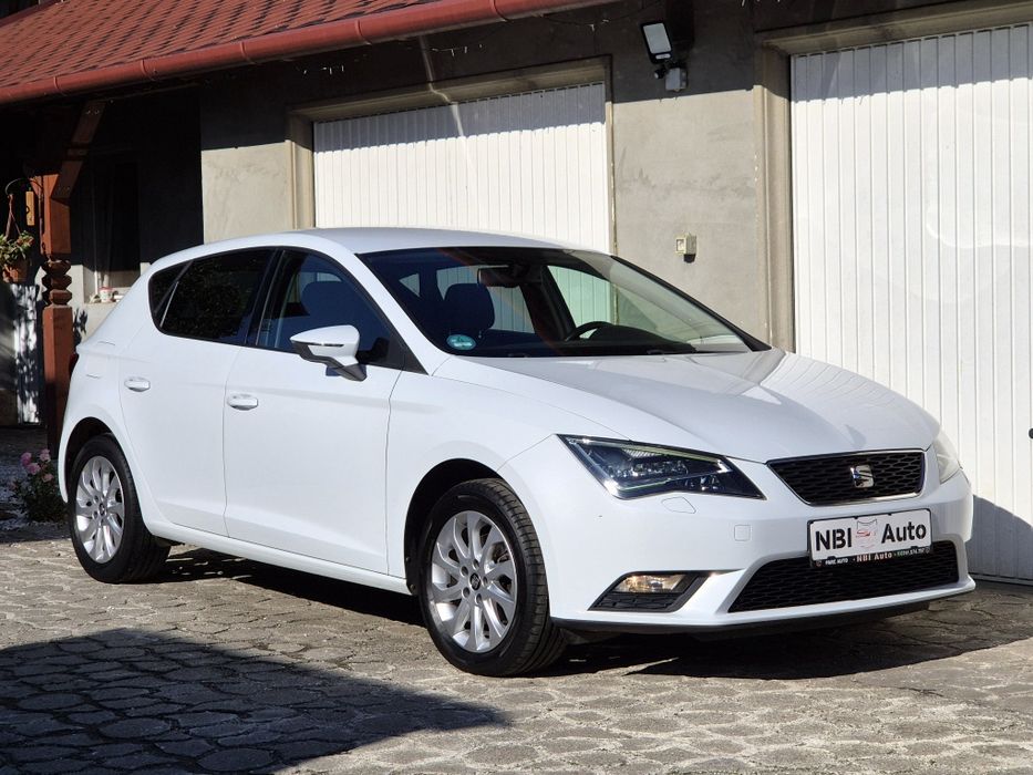 Seat Leon 1.4Tsi 122Cp 2014 STYLE *GARANTIE*RATE*
