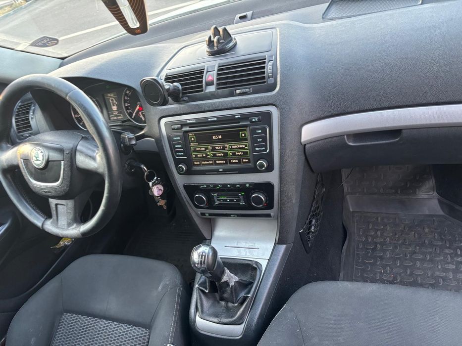 Vând Skoda 1.8 TSI + GPL