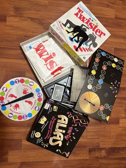 Игры для компании