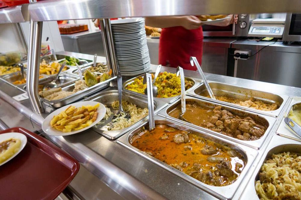 Доставка Еды в виде сета на выбор Кейтеринг в Ташкенте